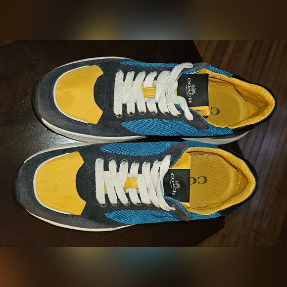 Coach C152 TECH RUNNER - Picture 4 of 11